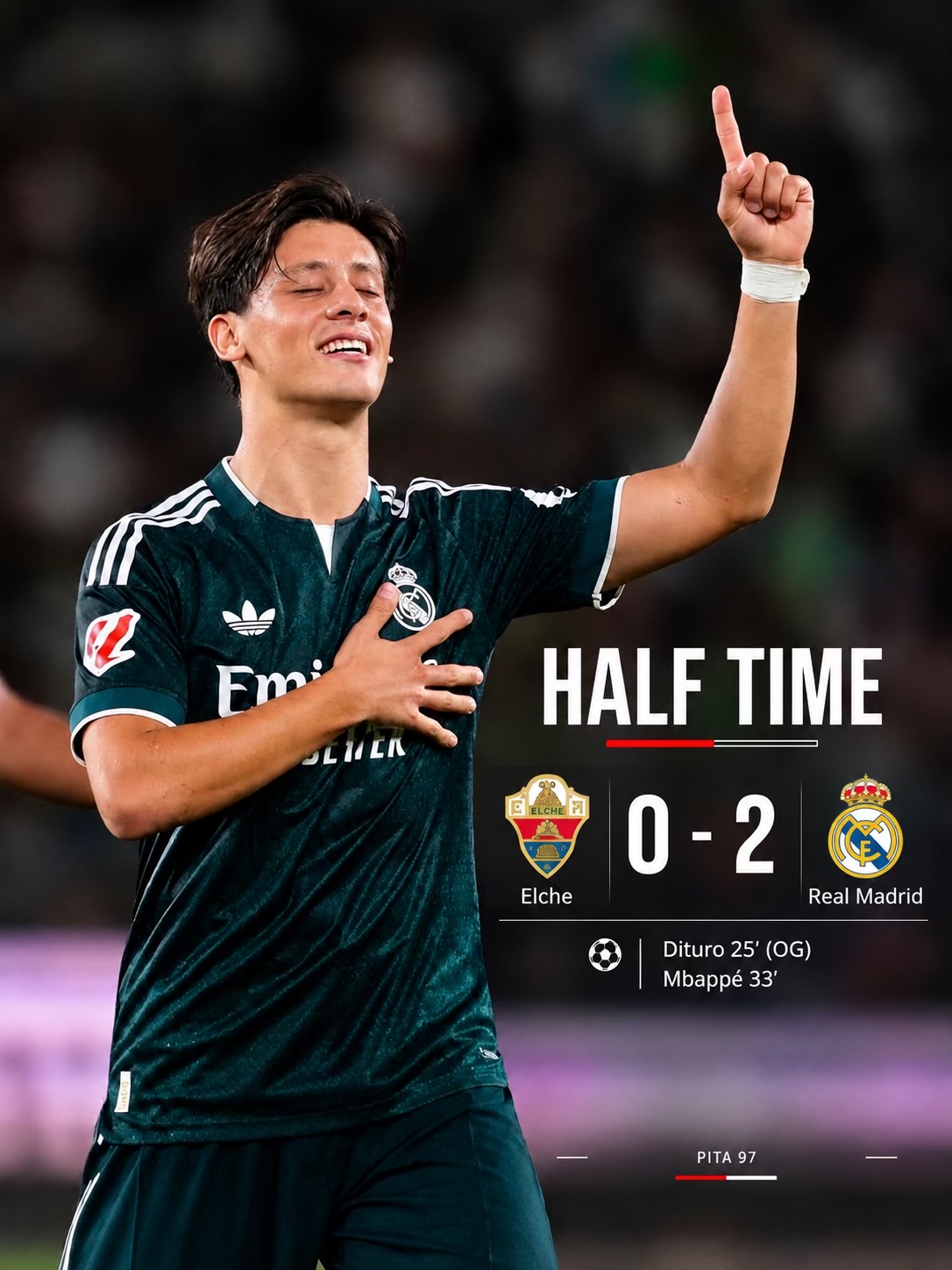 @¡BOBBY MADRIDISTA!