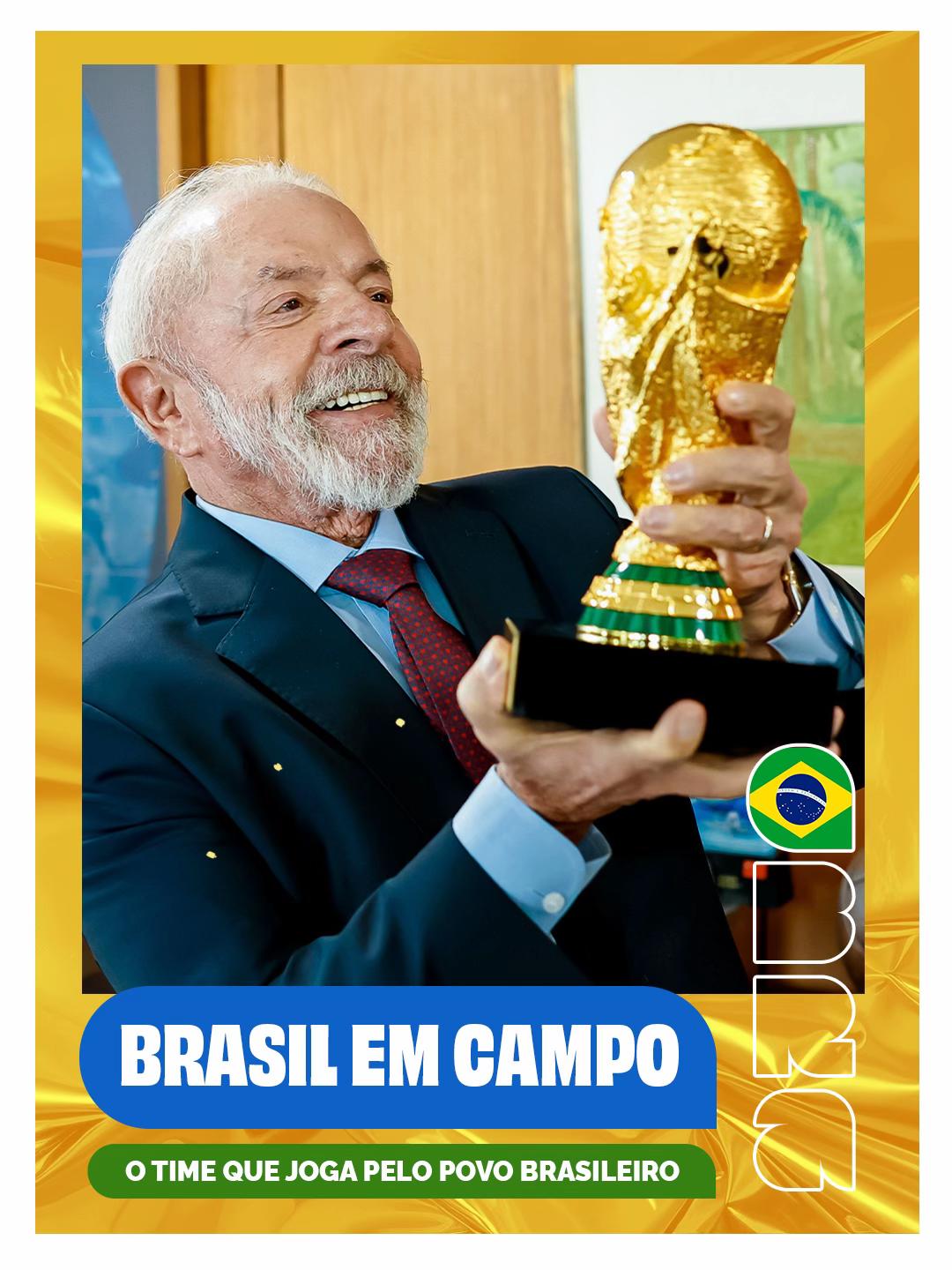 @Presidente Lula