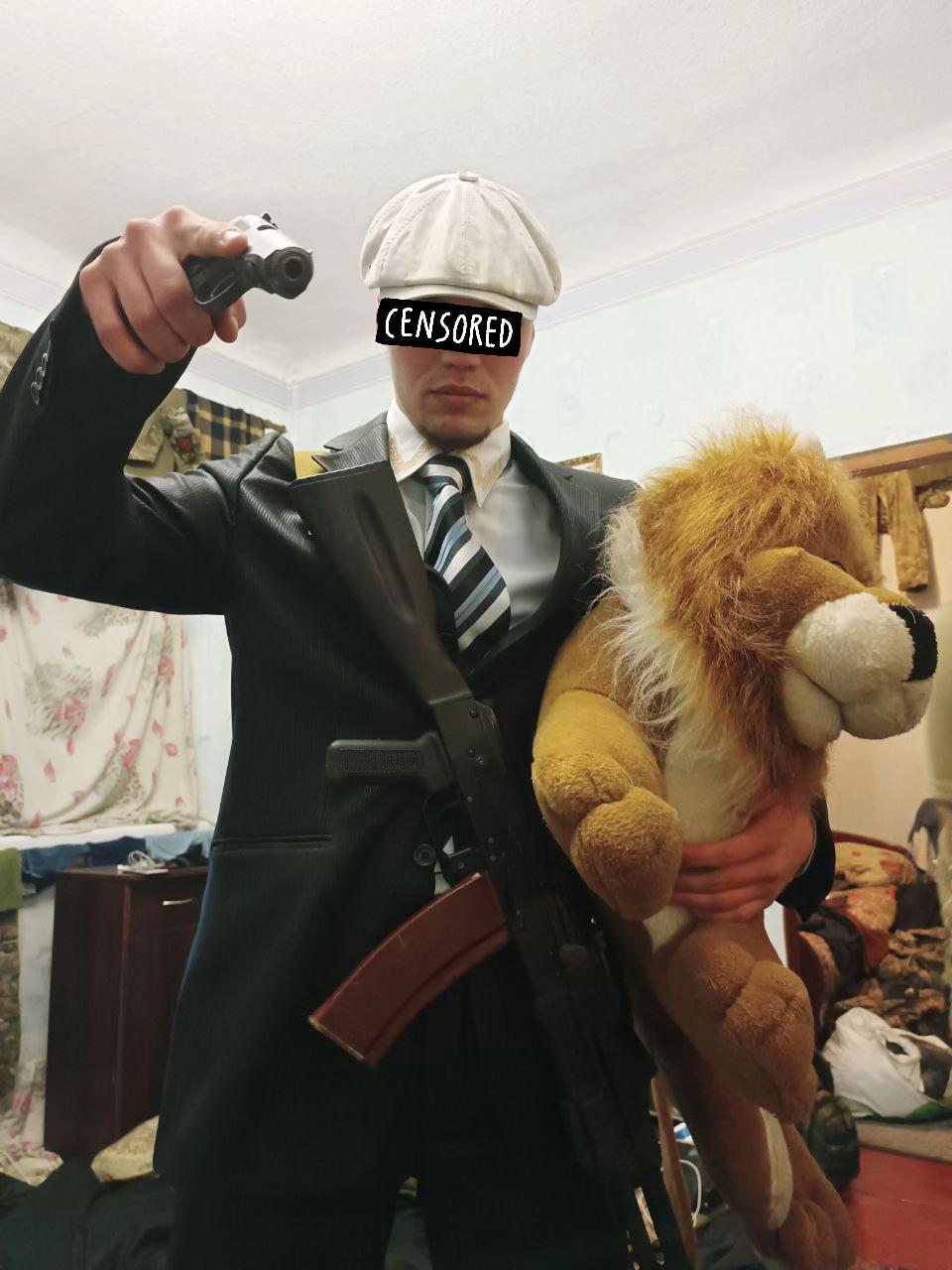 @Дядя Вася Бензобак