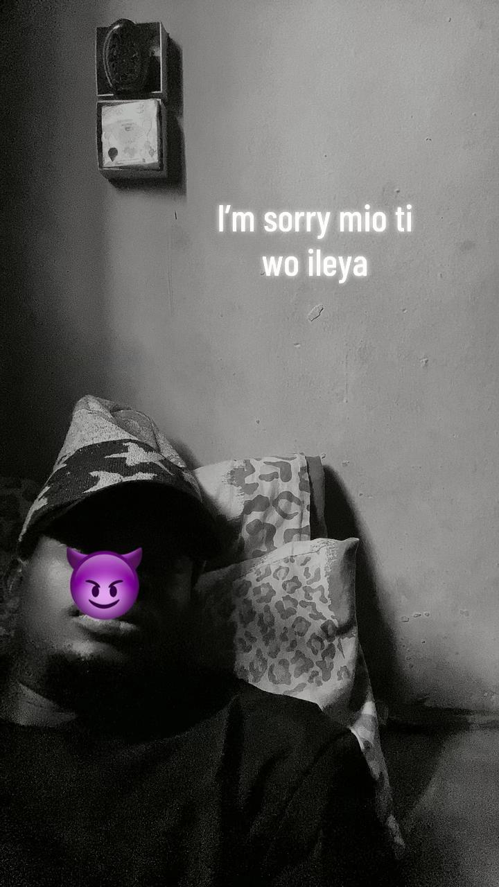 @OLAMIDENOTBADOO☯️