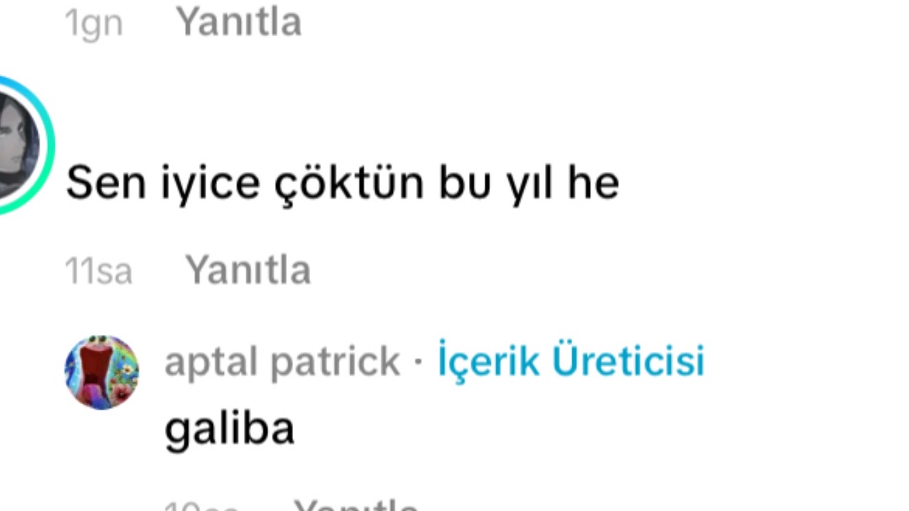 @aptal patrick