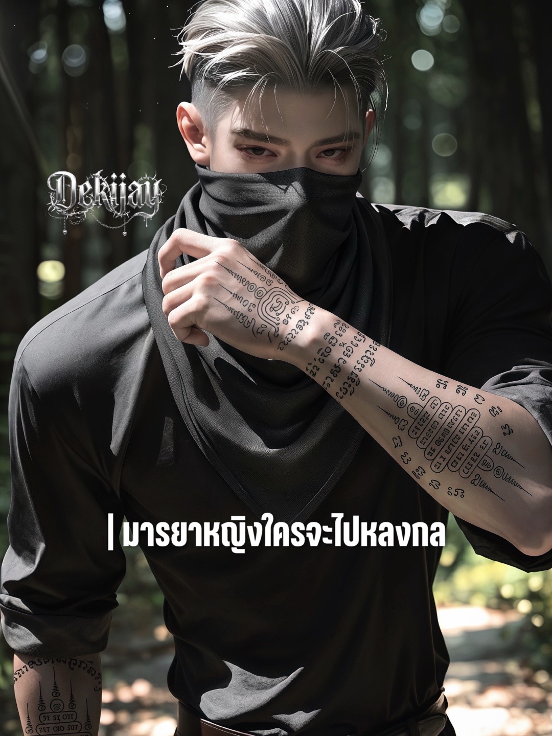 @เจซีแมวดำ