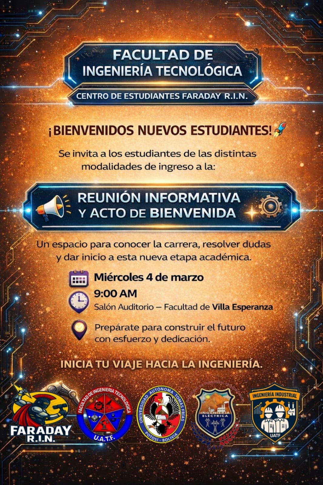 @INGENIERIA ELECTRICA UATF