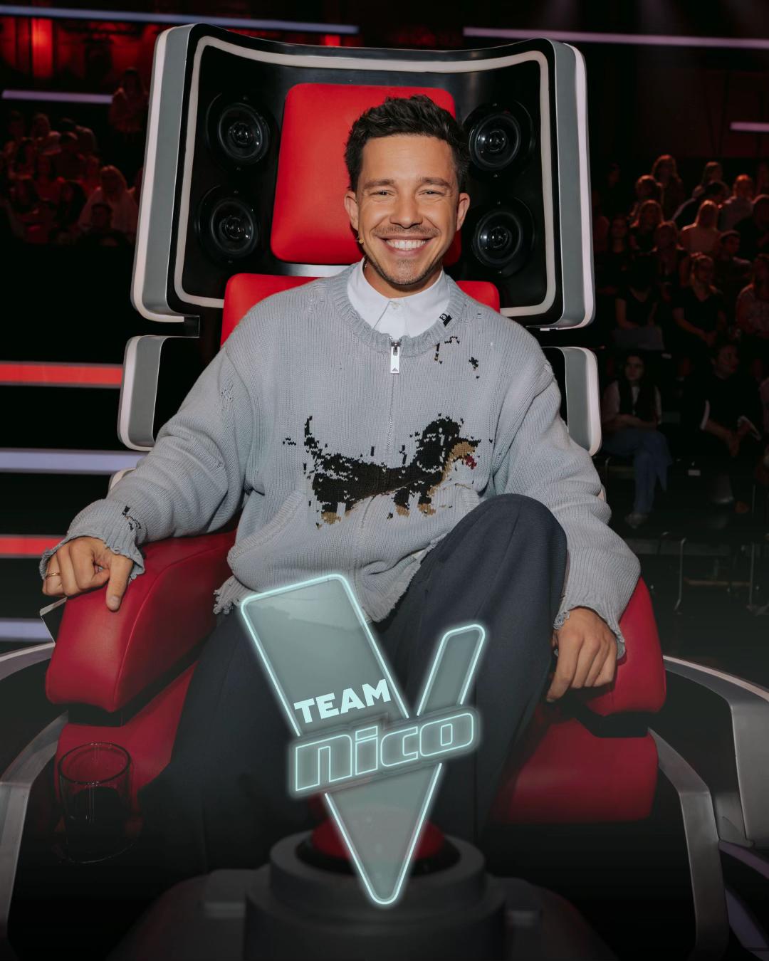 @The Voice of Germany