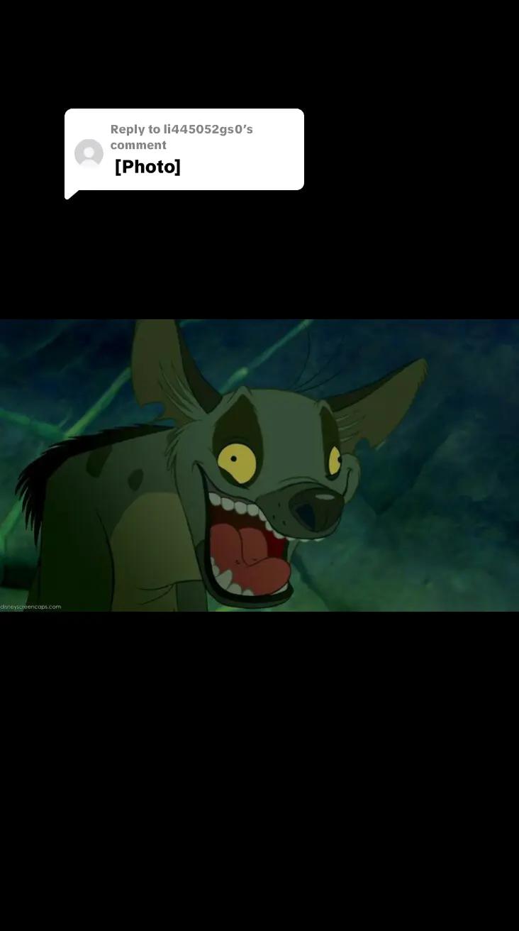 @AbrahamTheHyena✝️