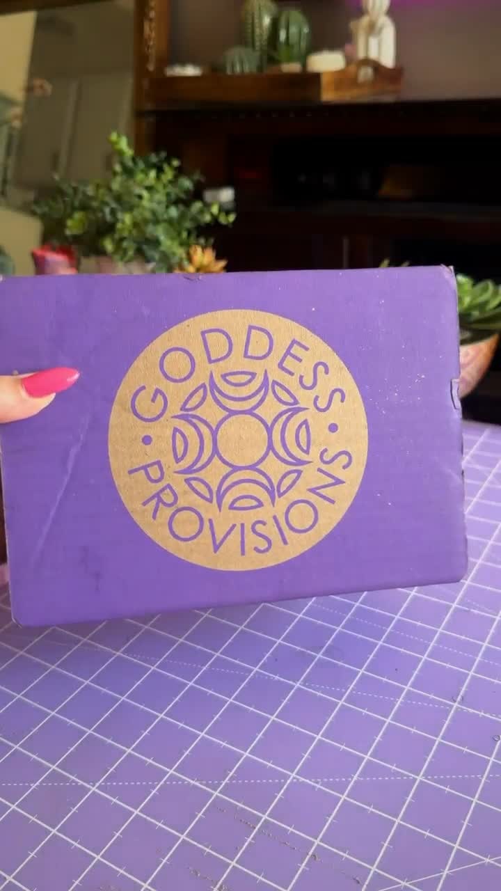 @Goddess Provisions Shop