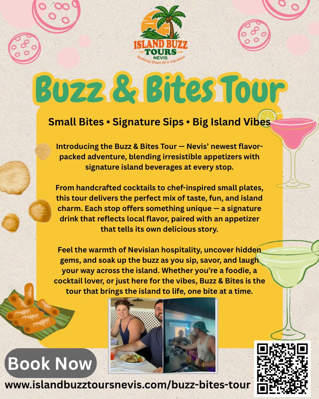 @Island Buzz Tours Nevis