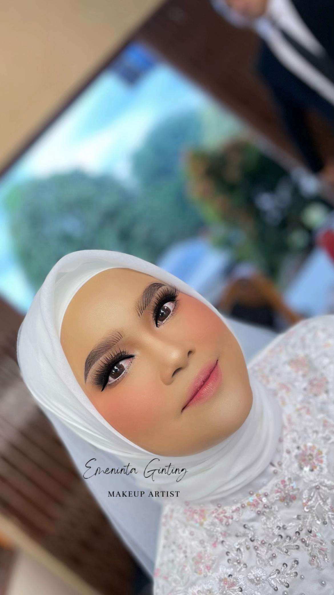 @Emeninta ginting ||MUA MEDAN