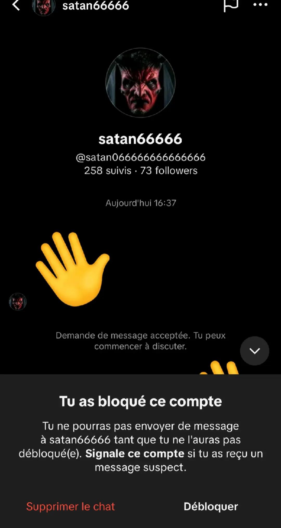 @😈D&eacute;moniaque😈🫶amoureuse🫶