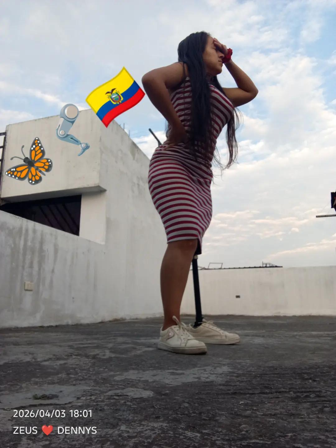 @Mariposita Kilina 🦋🦿🇪🇨