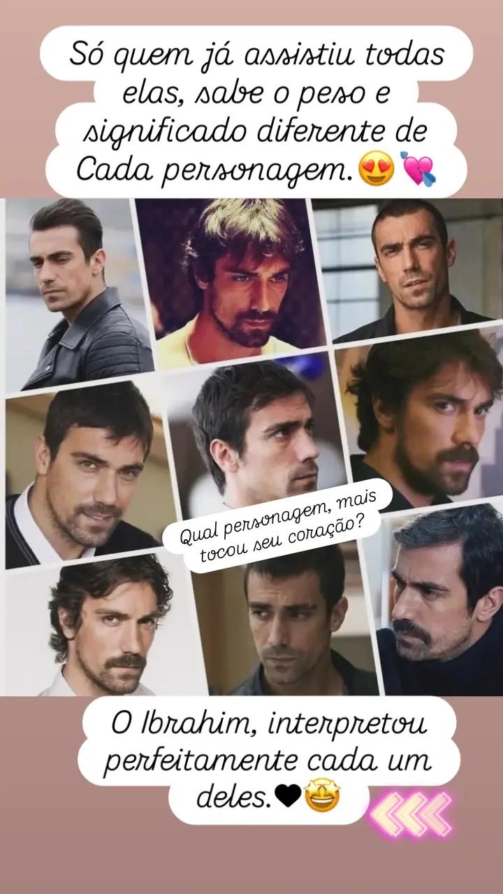 @S&eacute;ries turcas& Brasileiras
