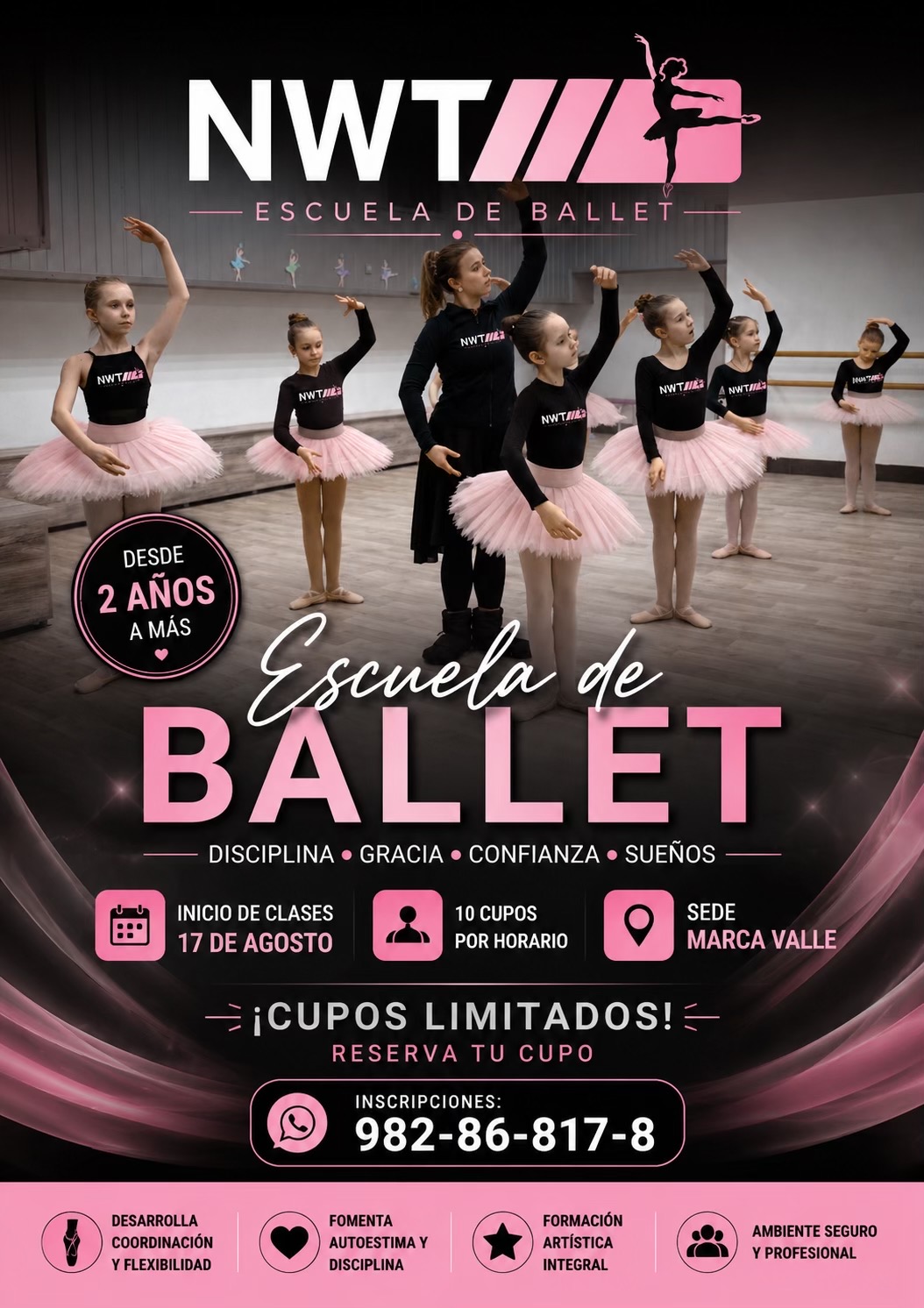 @NWT 🇵🇪 Escuela de Modelaje