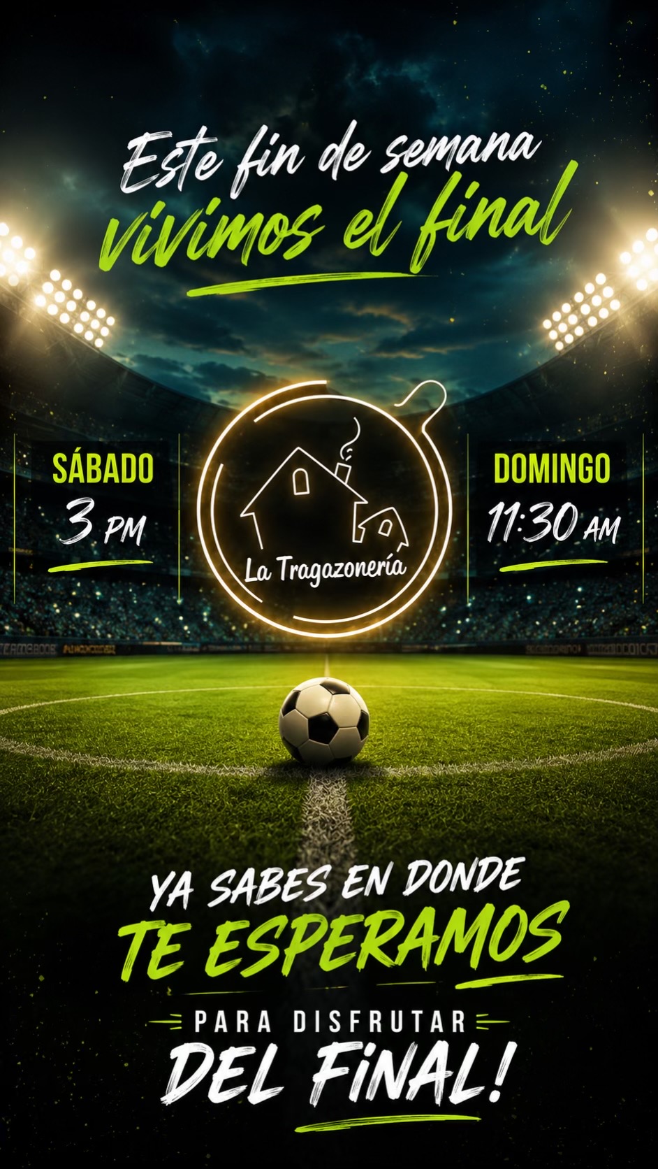 @La Tragazoneria