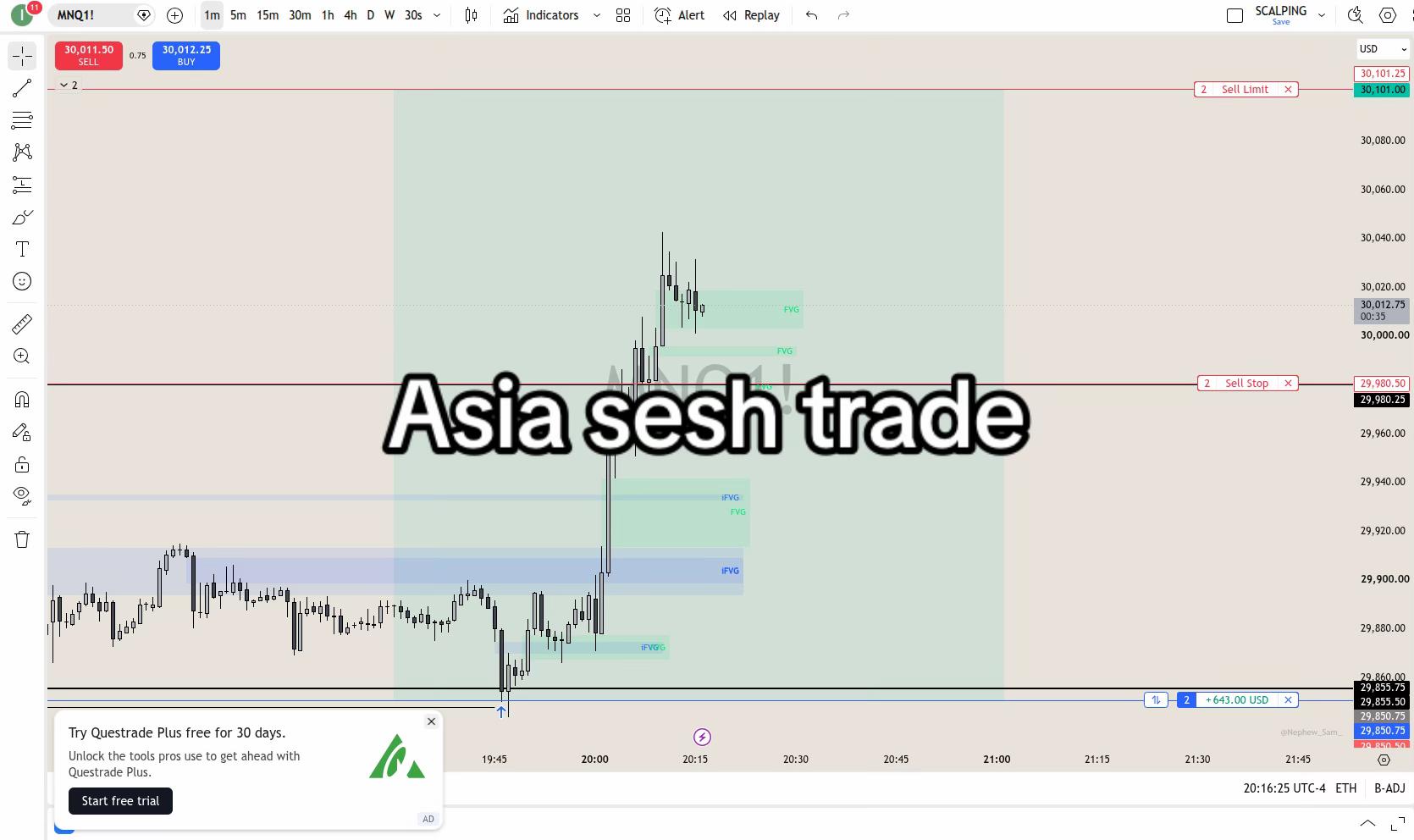 @I$AAKI TRADES