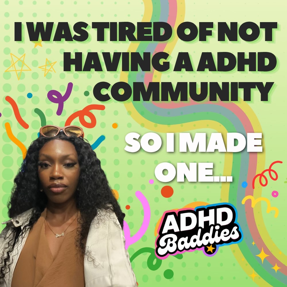 @ADHD Baddie 💖