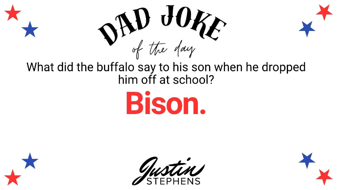@Justin Stephens
