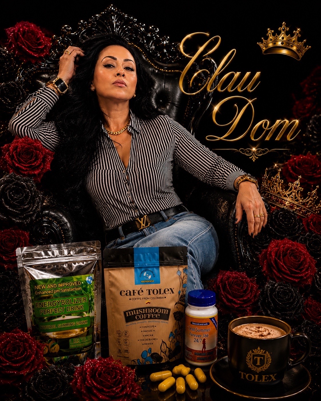 @🎱🎭CLAU DOM 🌸&hearts;️🦋.