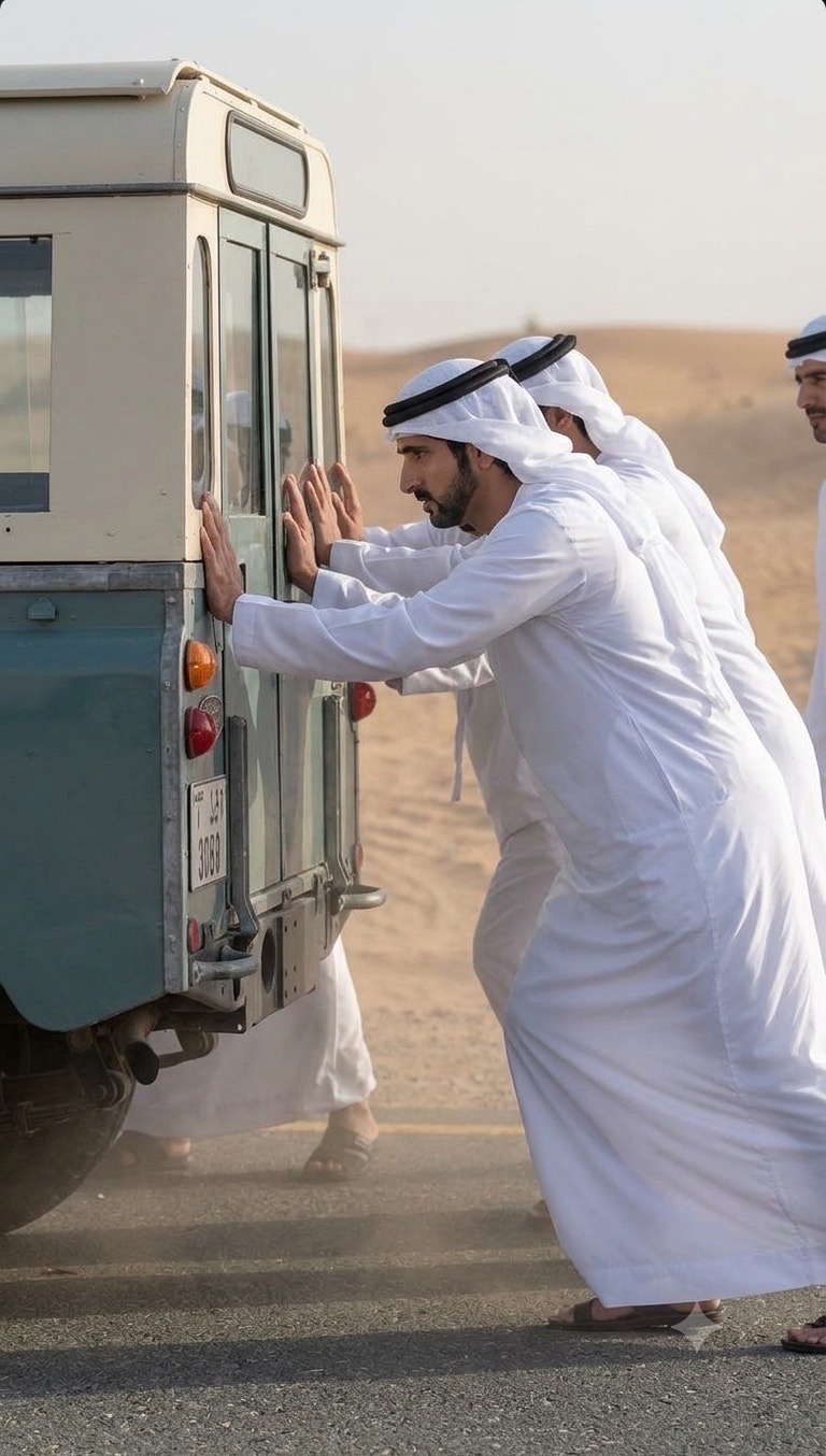 @Sheikh Hamdan Dubai