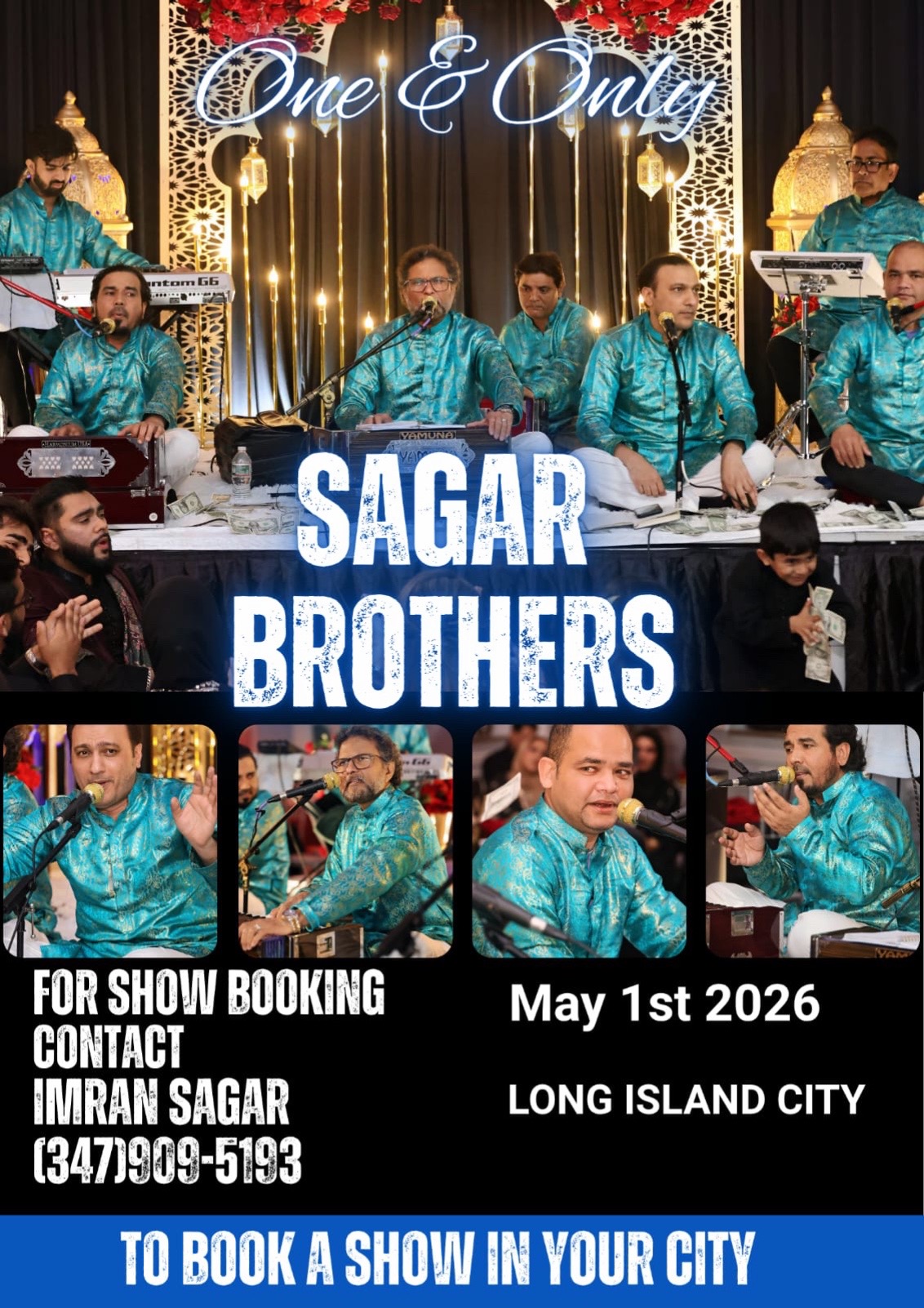 @Sagar brothers