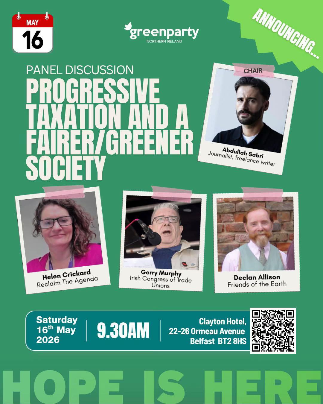@Northbelfastgreen