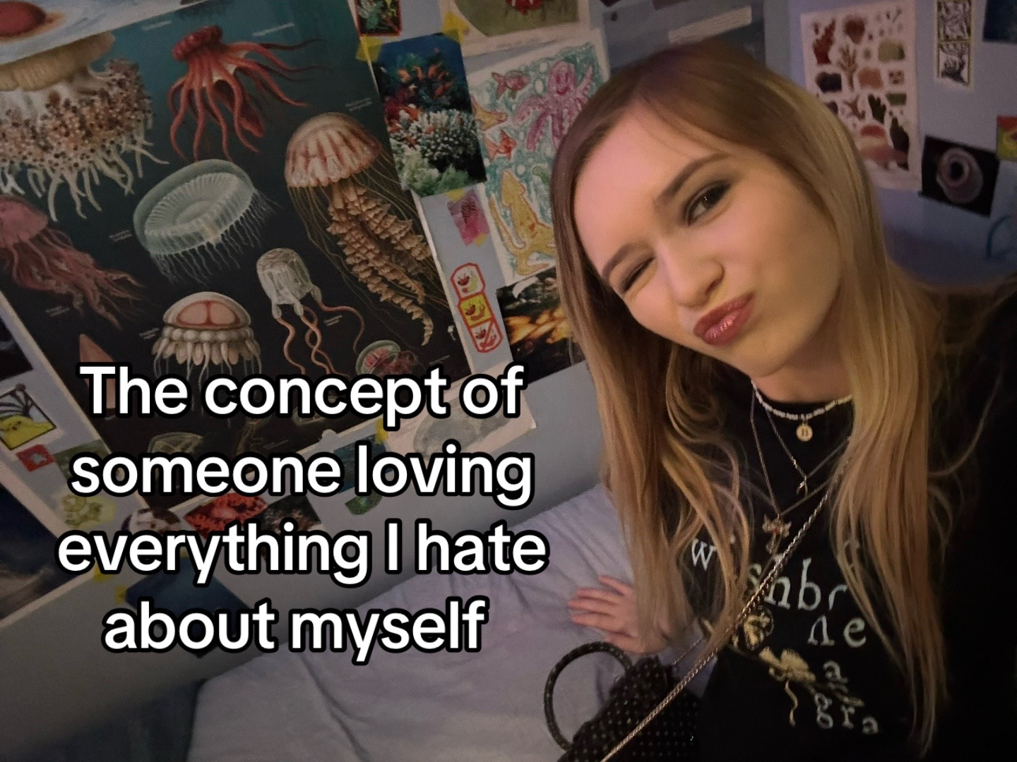 @Madisyn (Conan’s Version)