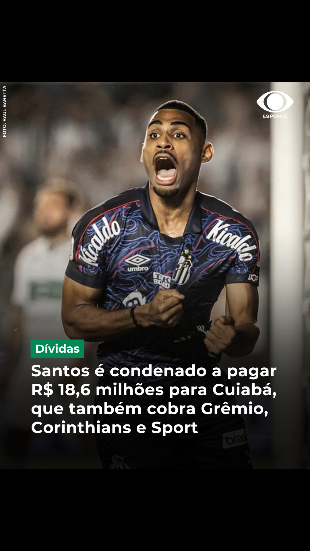 @Esporte na Band
