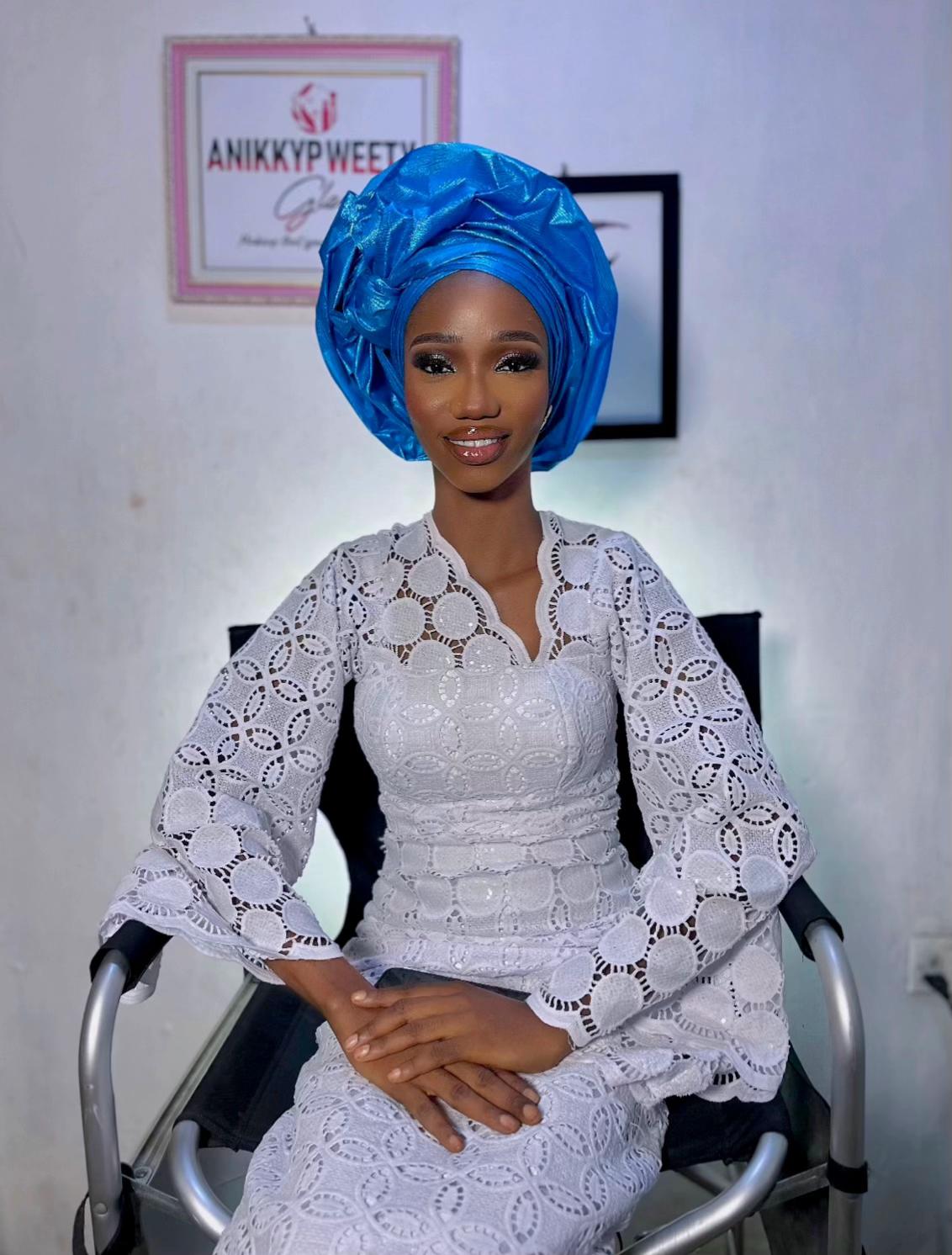 @Makeupartist inLafenwaAbeokuta