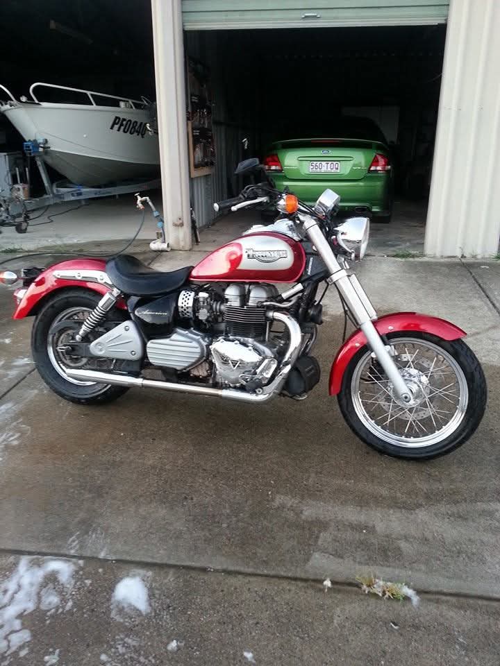 @Life and Motorbikes