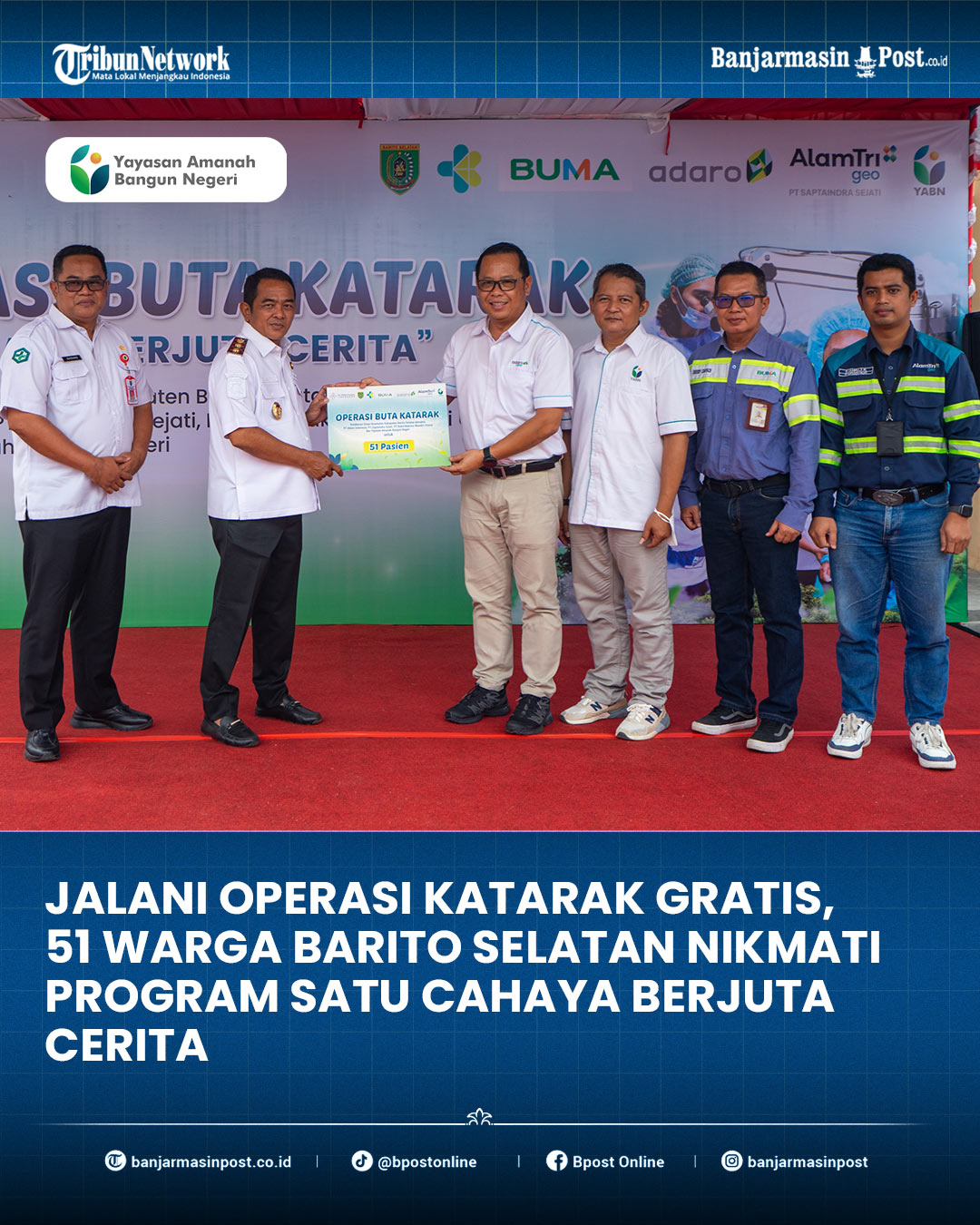 @Banjarmasin Post