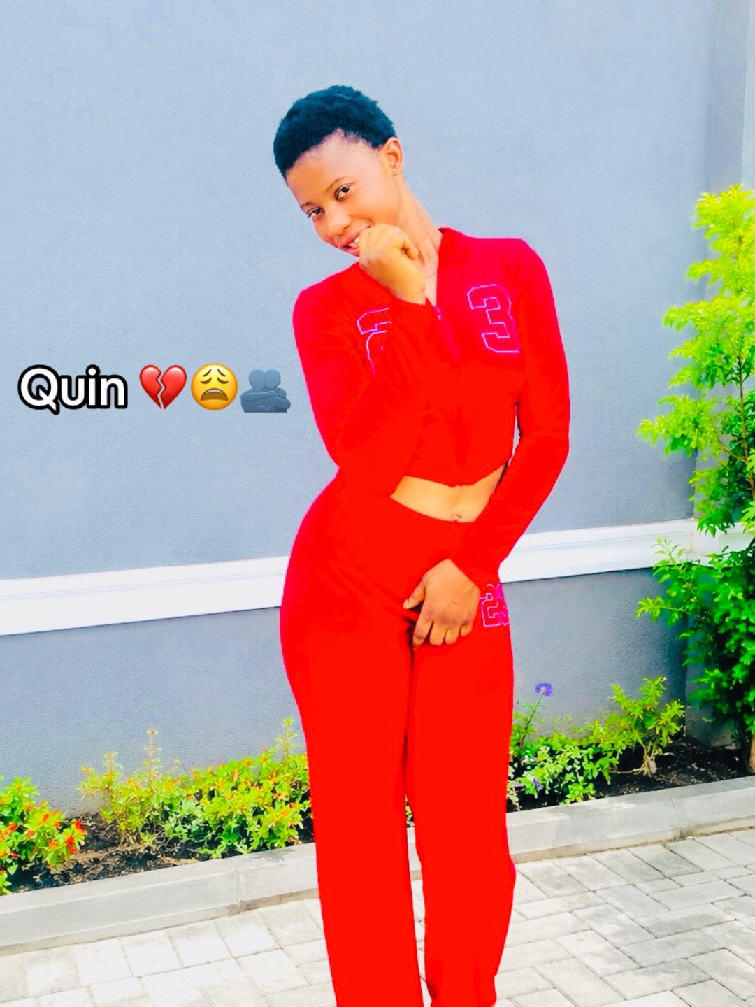 @Queenkay 🙏🩷 single