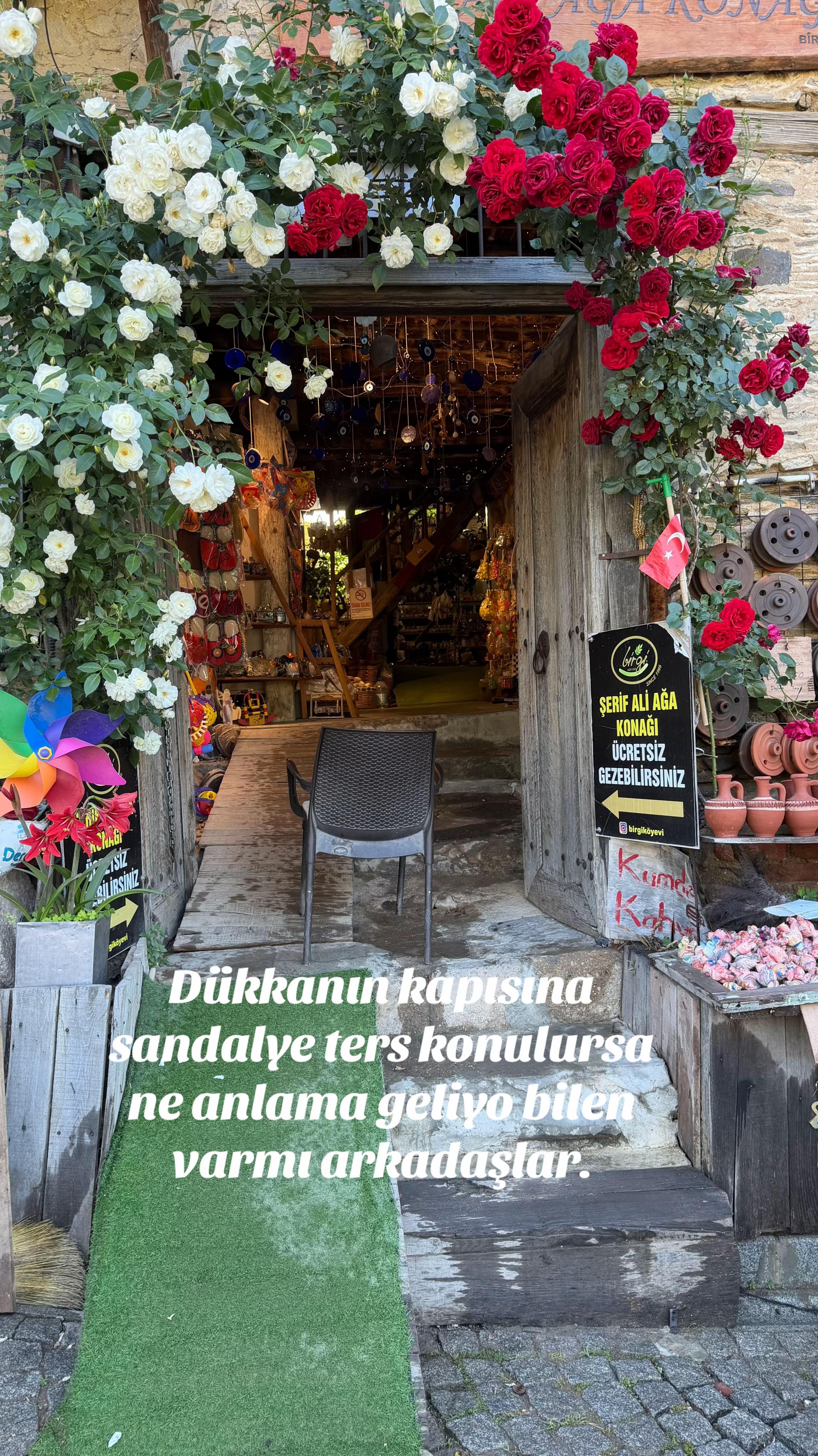 @Birgi Köyevi