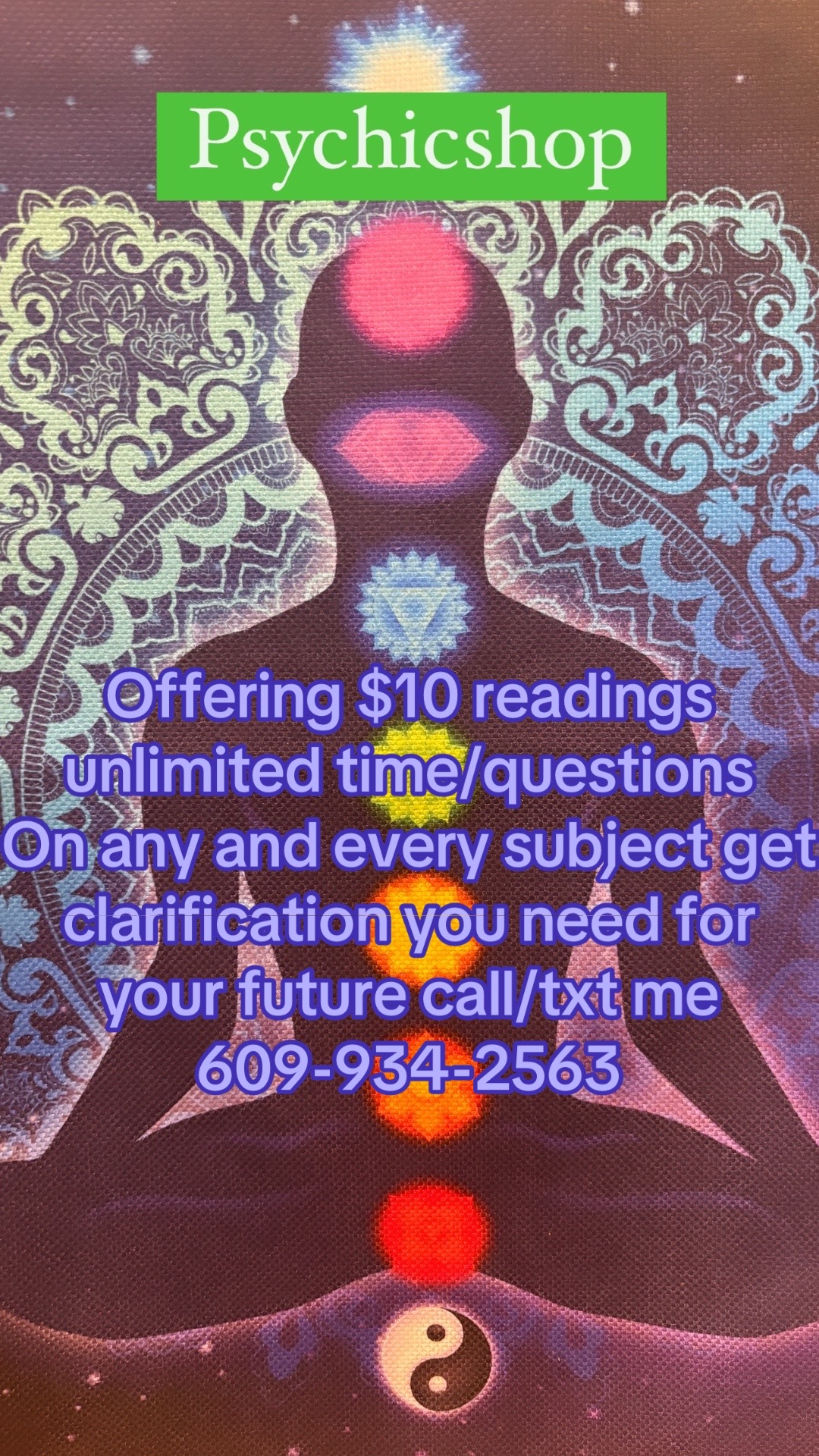@psychictracydc