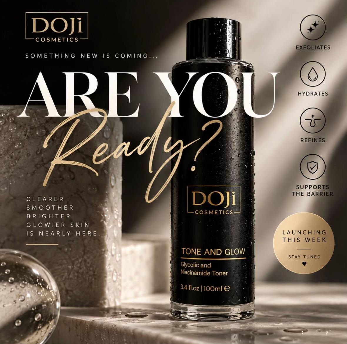 @DoJi Cosmetics ltd