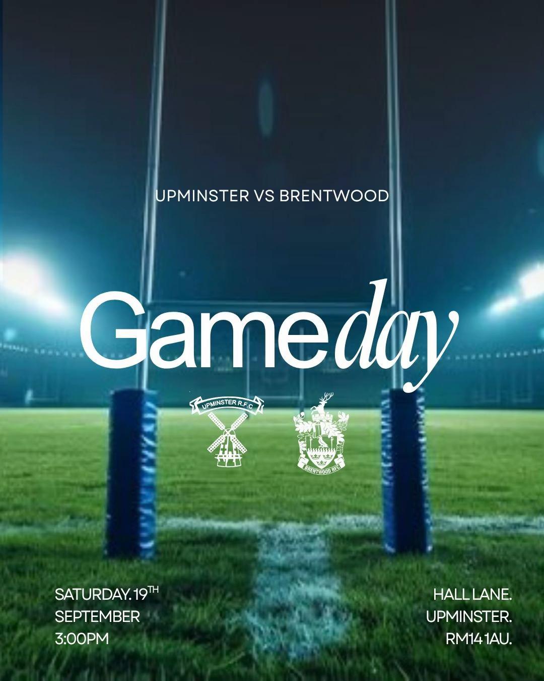 @Upminster Rugby Club