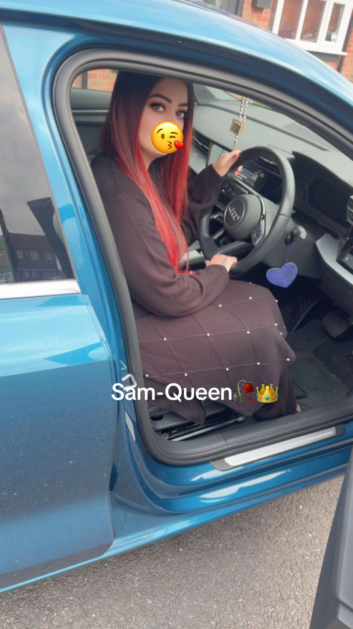 @queensam5👑