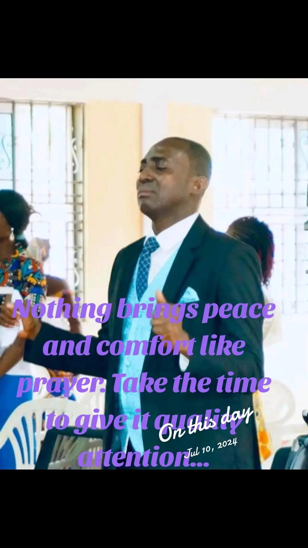 @Pastor Dr. Selassie Wallace