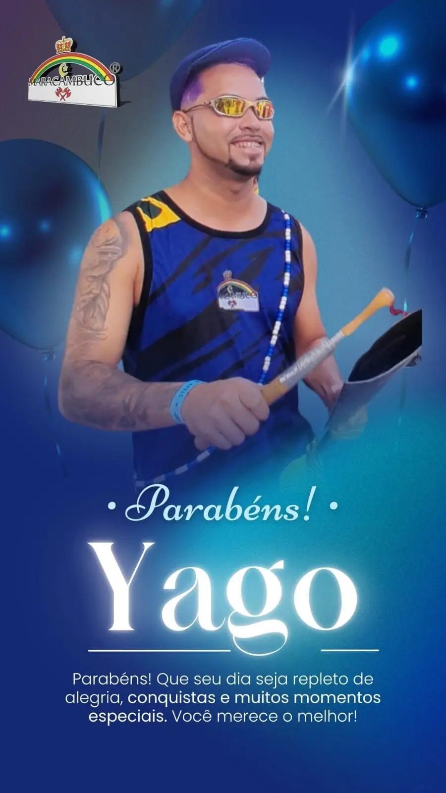 @Nilo do Maracambuco