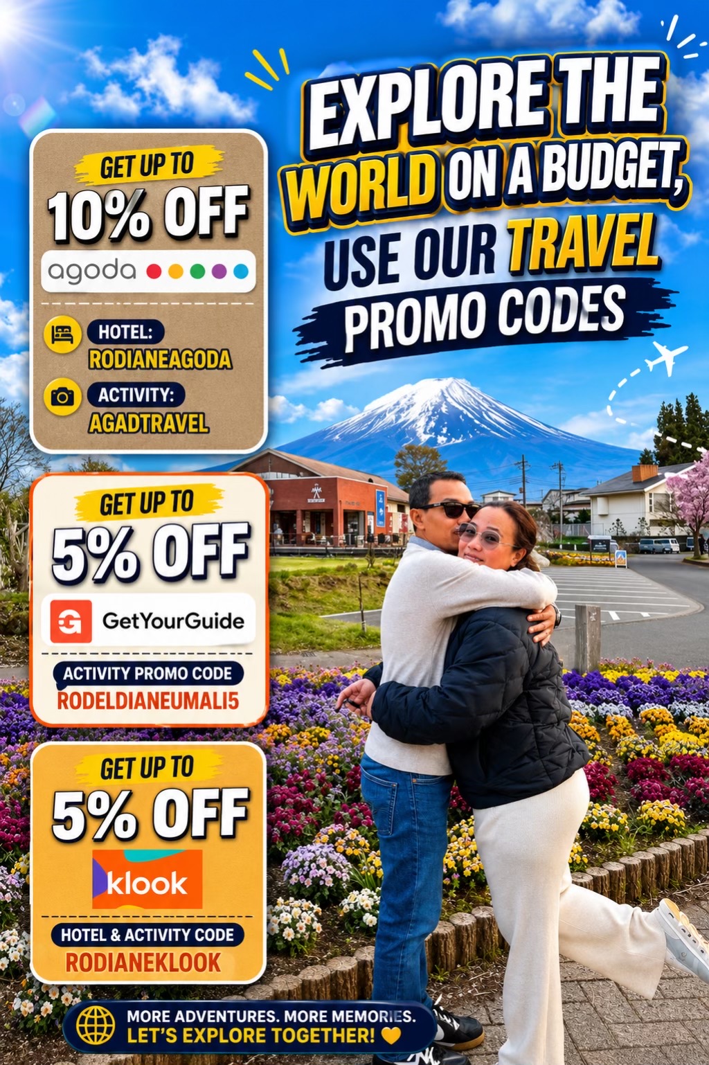 @AGAD TRAVEL | RODIANE