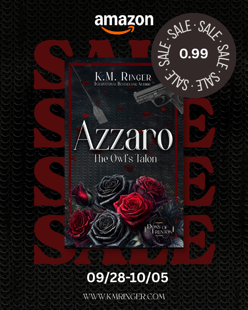 @K.M. Ringer's Dark Romance