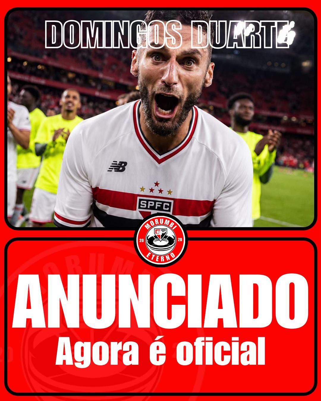 @Morumbi Eterno