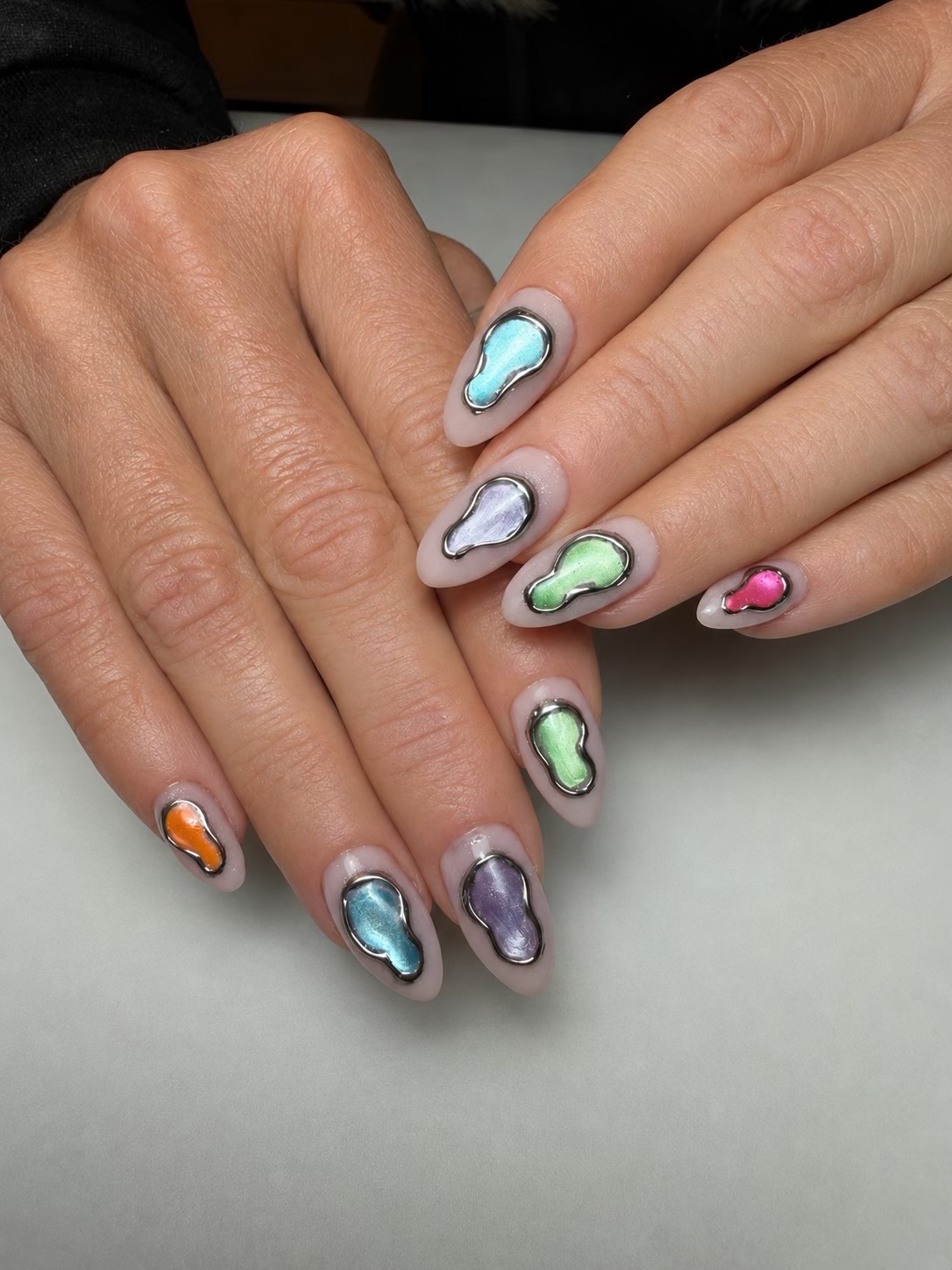 @Skullpture_Nails