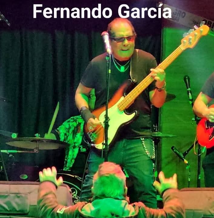 @Fernando Garcia