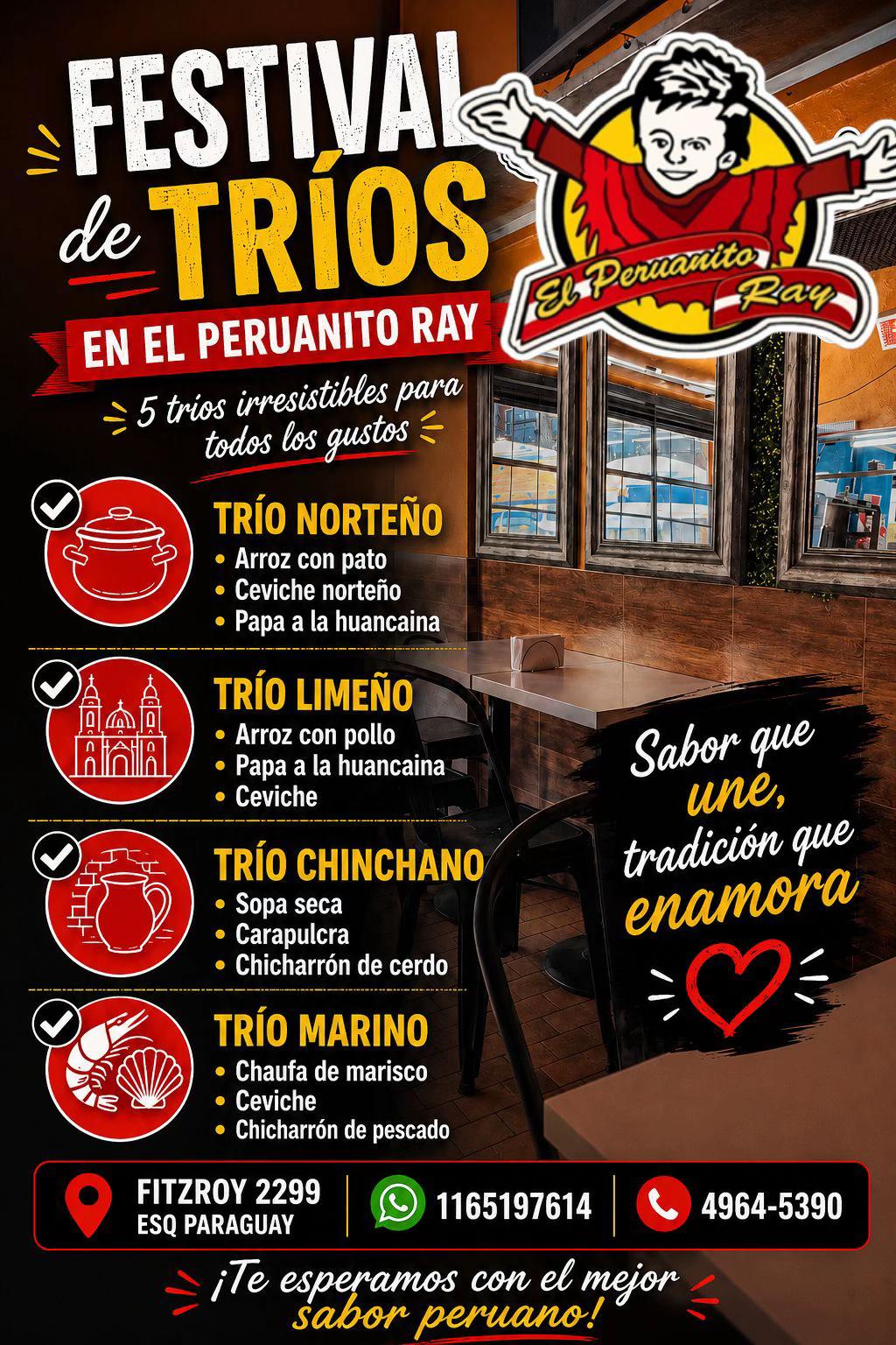@El peruanito Ray