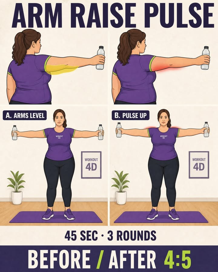 @Workout 4D Official