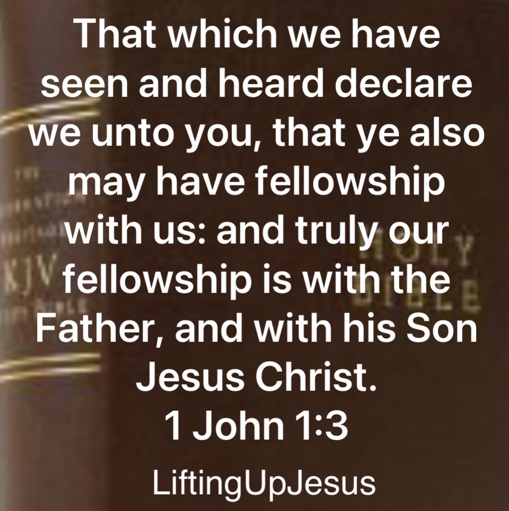 @liftingupjesus