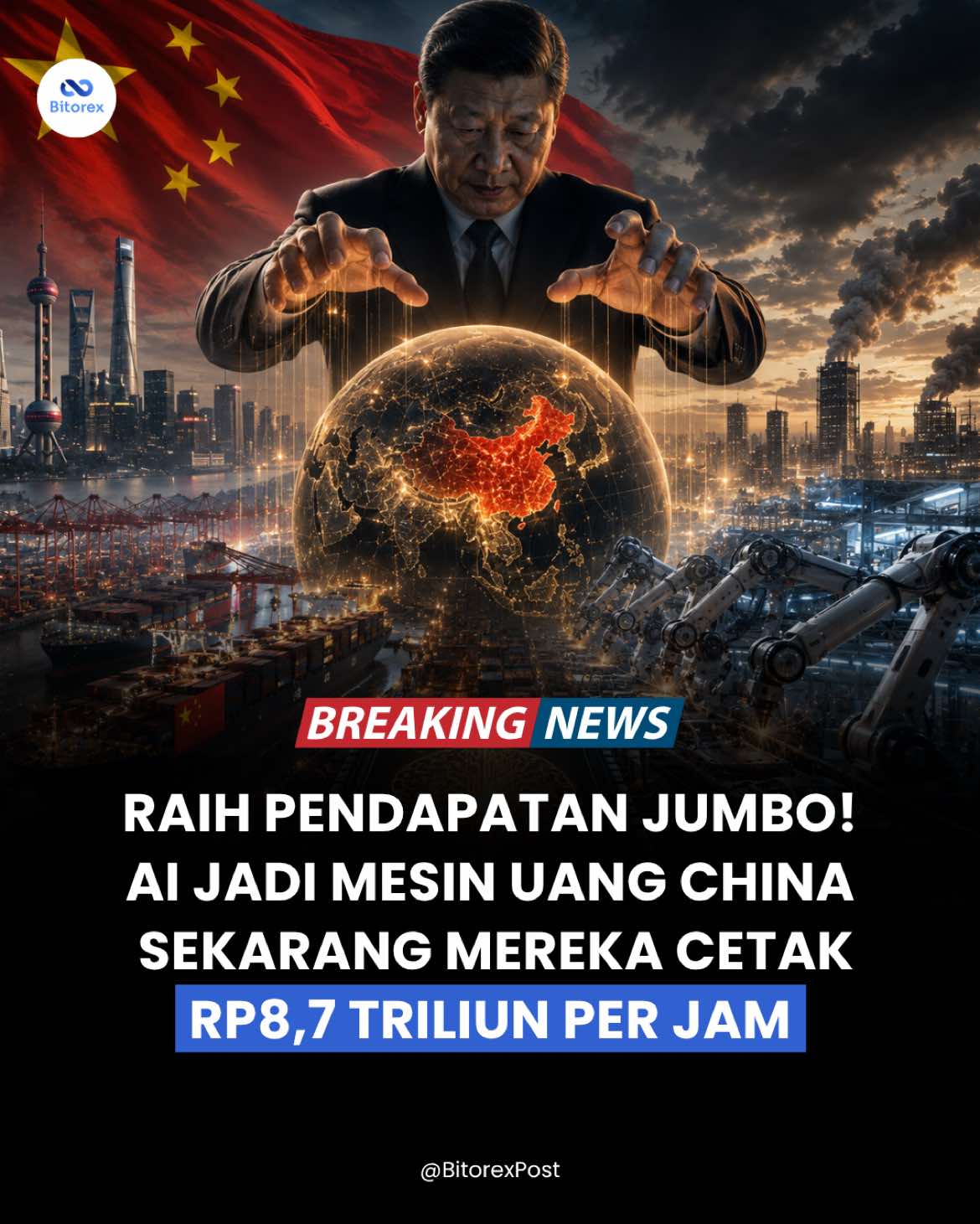 @Bitorex Post