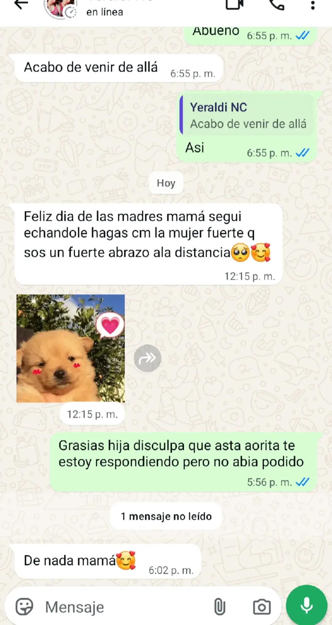 @Carolina Azuna