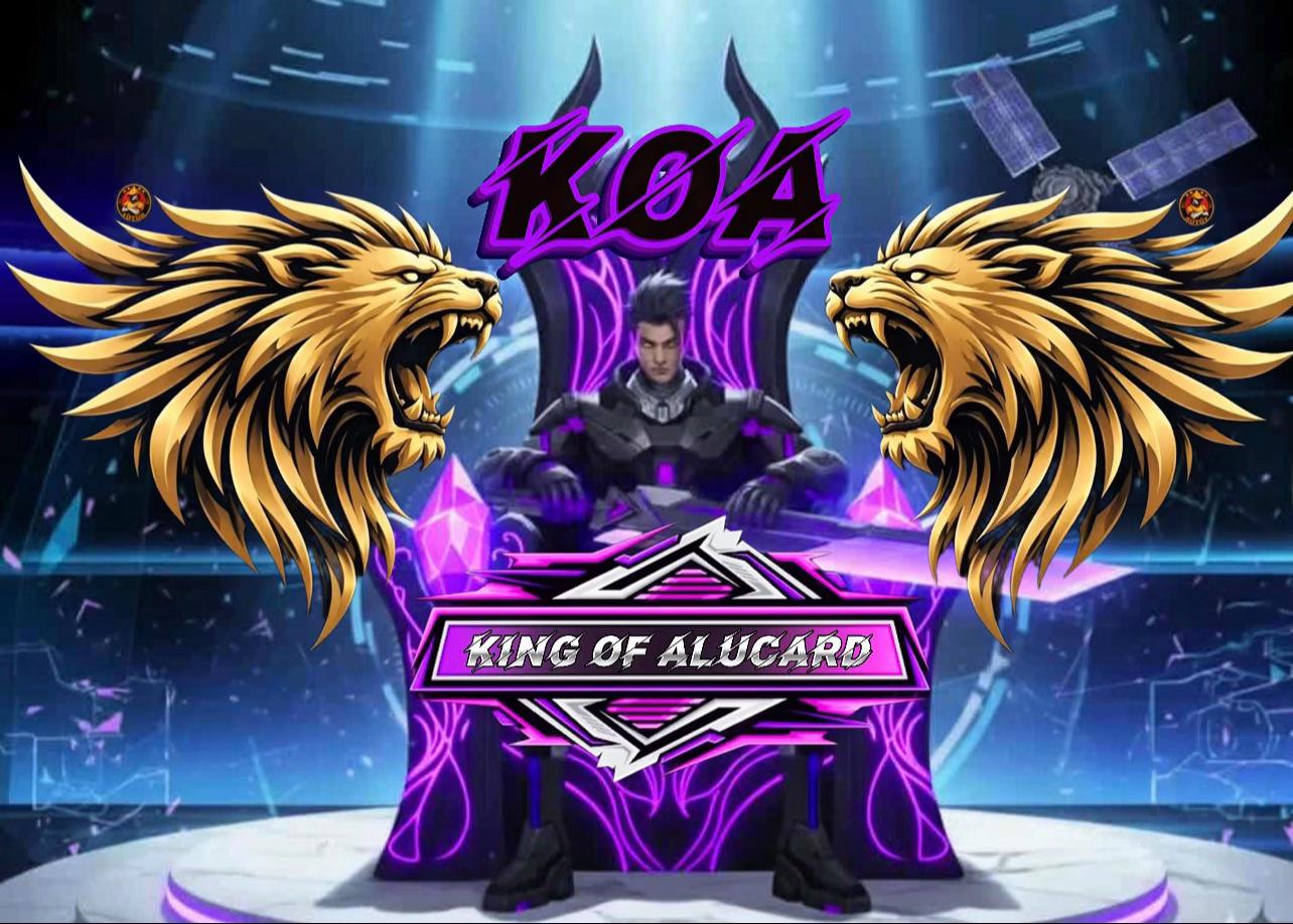 @KOA - Lord KenTzy.