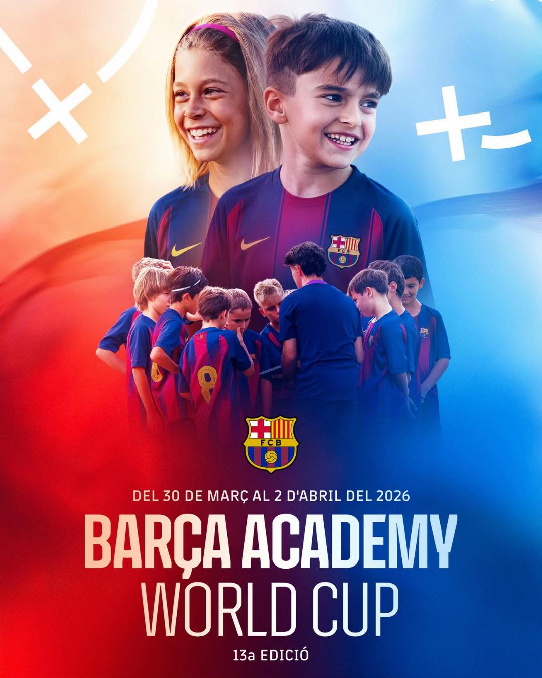 @Bar&ccedil;a Academy Manila