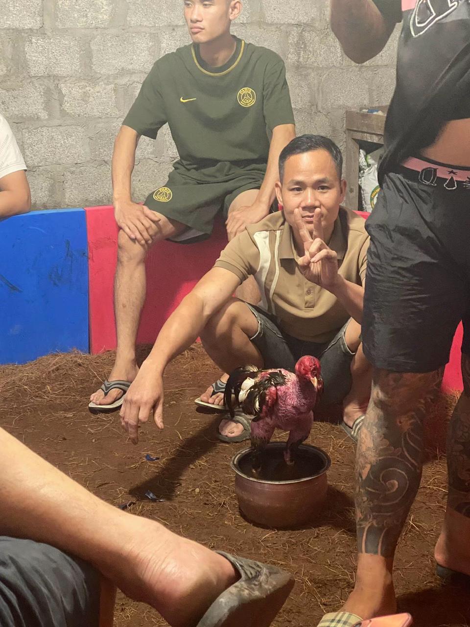 @Trại Gà A Hổ
